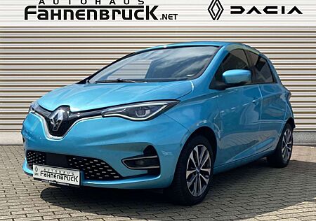 Renault ZOE Intens R135 Z.E.50 Scheckheft PDC Navi