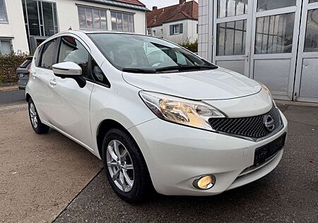 Nissan Note gebraucht kaufen Nissan Note 1.5 dCi Tekna *1.Hand*Navi*360°Kam*Euro5*
