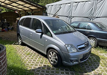 Opel Meriva 1.6 16V mit AHK, TÜV bis 10/2026