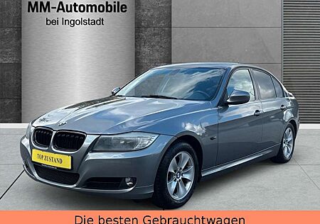 BMW 318i 318 Baureihe 3 Lim. -TÜV-EURO5-TOP AUTO