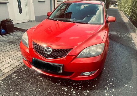 Mazda 3 1.6 Sport Active