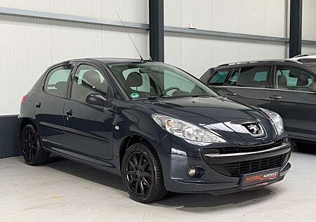 Peugeot 206 1.1 Basis KLIMA ELEKTR.FENSTER 5-TRG TÜV 08.27