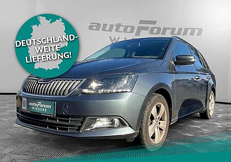 Skoda Fabia Combi 1,2 TSI Ambition Klima+SHZ+Nebel