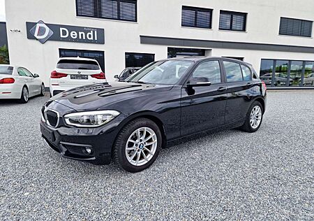 BMW 116i 116 *LED*Navi*Sport-Lenkr.*SHZ*Lordosenst.*