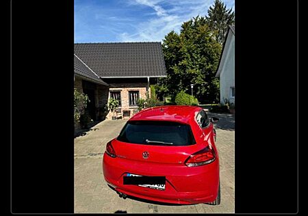 VW Scirocco Volkswagen 1.4 TSI