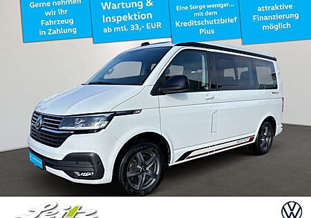 VW T6 Volkswagen .1 California Beach 2.0 TDI 4Motion Tour Edition AHK. Standheizu