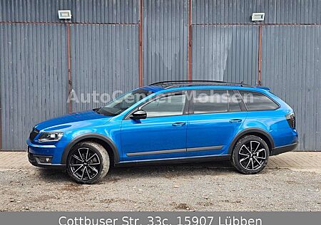 Skoda Octavia Combi Scout 4x4 (Nr. 020)