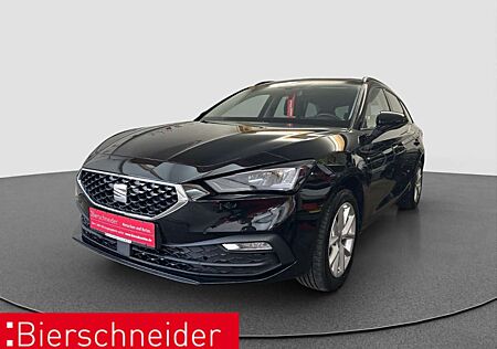 Seat Leon Sportstourer 1.5 TSI Style Navi Virtuell Winter