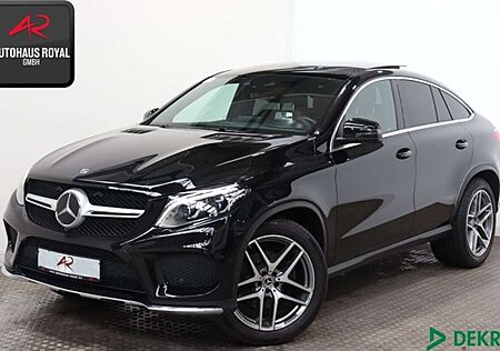 Mercedes-Benz GLE 350 d 4M AMG 360GRAD,HUD,MEMORY,SH,HARMAN/K