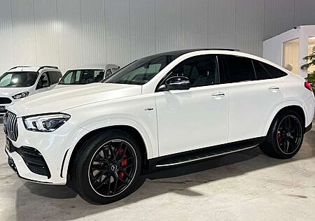 Mercedes-Benz GLE 53 AMG -Klasse Coupe 53 AMG 4Matic+ S+*GARANTIE