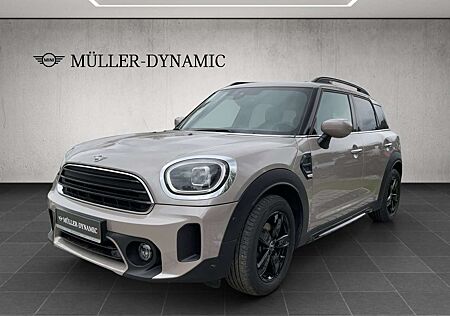Mini One Countryman CLASSIC TRIM HUD NAVI PANO KOMFORTZ