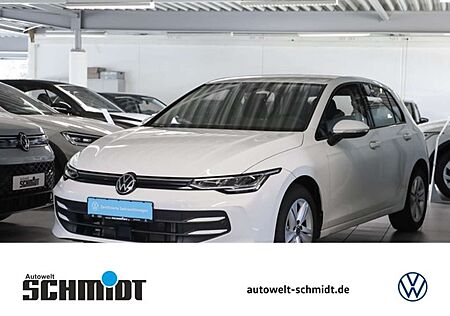 VW Golf Volkswagen VIII 1.5TSi Life AHK ACC AppConnect LED Sitzhei...