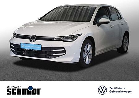 VW Golf Volkswagen VIII 1.5TSi Life AHK ACC AppConnect LED Sitzhei...