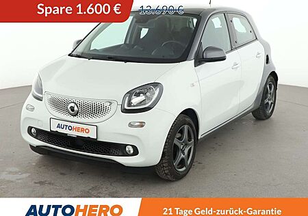 Smart ForFour 0.9 Turbo Prime Aut.*NAVI*CAM*SHZ*ALU*TEMPO*