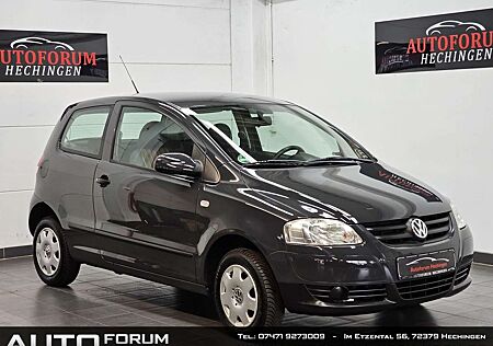 VW Fox Volkswagen Basis