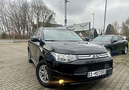 Mitsubishi Outlander ClearTec Invite 4WD*24TKM*Scheckhft*1H