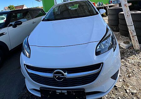 Opel Corsa Edition ecoFlex