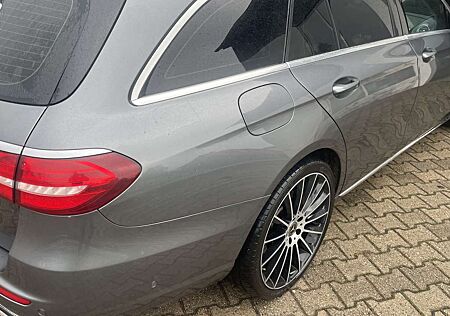 Mercedes-Benz E 400 d 4Matic T 9G-TRONIC
