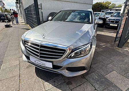 Mercedes-Benz C 220 d T BlueTec Avantgarde 2.Hand,Schwenkbar Ahk