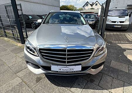 Mercedes-Benz C 220 d T BlueTec Avantgarde 2.Hand,Schwenkbar Ahk