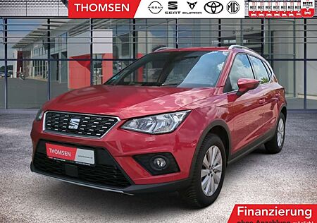 Seat Arona 1.0 TSI Xcellence Navi AUT PDC SpurW KlimaA