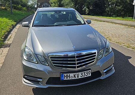 Mercedes-Benz E 350 E-Klasse Diesel CDI DPF 4Matic BlueEFFICIENCY 7G-T