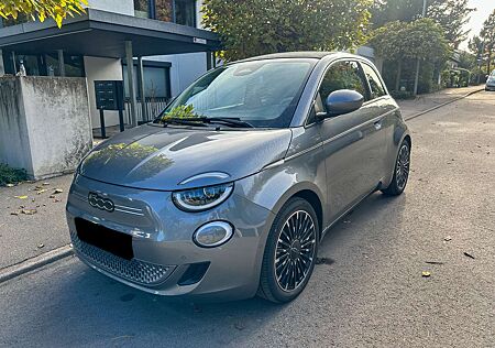 Fiat 500E Cabrio 42kWh la Prima (by Bocelli)*JBL