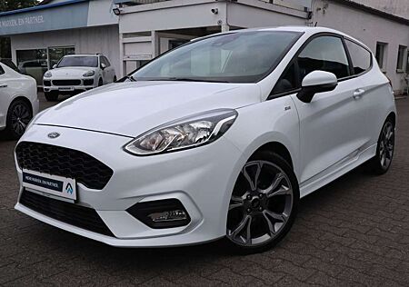 Ford Fiesta 1.0 EcoBoost S&S ST-LINE|NAVI|SHZG|
