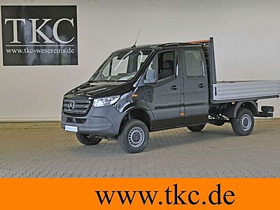 Mercedes-Benz Sprinter 314 CDI/36 4x4 Allrad AHK Doka Pritsche