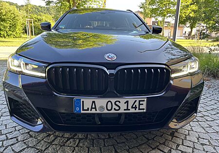 BMW 530 e M Sport