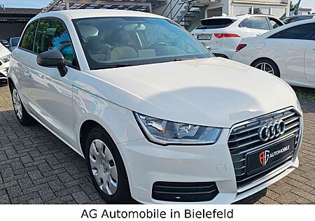 Audi A1 1,0 TFSI ultra