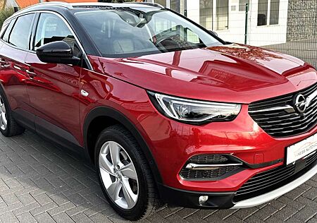 Opel Grandland X 1.2 Ultimate LED|Vollleder|Kamara