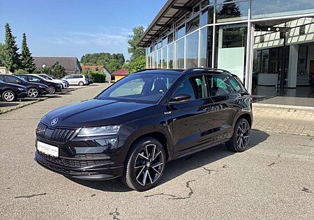 Skoda Karoq Sportline 4x4/AHK/LED/NAVI