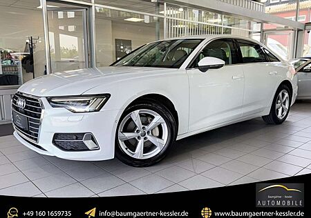 Audi A6 40 TDI S-TRONIC LIMO SPORT LED KAMERA CARPLAY