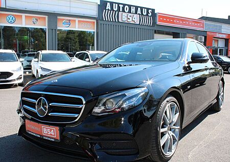 Mercedes-Benz E 220 Lim. /NAVI/PANO/KAM/PANO/LEDER/AMG-LINE/