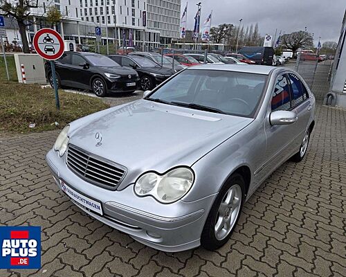 Mercedes-Benz C 320 Avantgarde CD+KLIMA+LEDER+SITZHEIZ+TEMP+HU