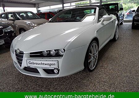 Alfa Romeo Spider 2.4 JTD 20V Exclusive Aut. 2.HD.+LEDER