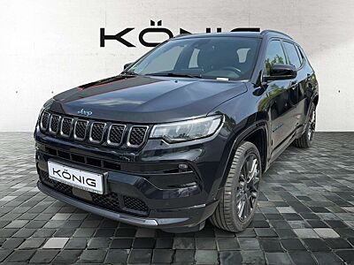 Jeep Compass S 4xe