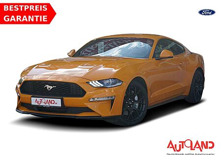 Ford Mustang 2.3 EcoBoost LED Navi Kamera Leder ACC