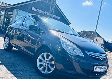 Opel Corsa D Active *HU/AU NEU*KLIMA*ZV*BC*