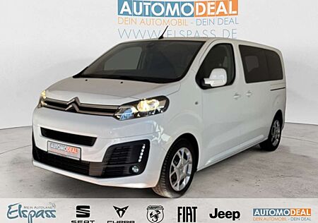 Citroën Spacetourer Citroen Feel M AUTOMATIK AHK TEMPOMAT APPLE/ANDROID PDC BL