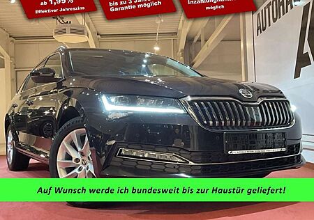 Skoda Superb Combi 1.5 TSI DSG Style*LED*Pano*Navi*