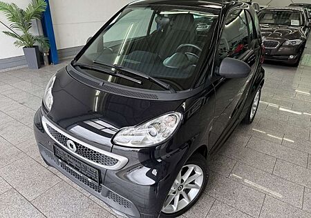 Smart ForTwo 1.0 MHD*AUTOMATIK*NAVIGATION*PANORAMA*BLU