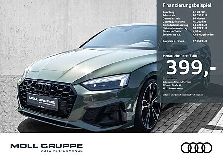 Audi A5 Coupé S line 40 TDI quattro 150(204) S tronic Vir