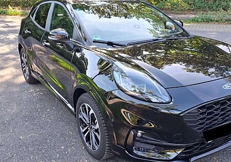 Ford Puma 1.0 EcoBoost Hybrid ST-LINE