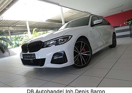 BMW 320 d xD M Sport ACC LED LiveCockPro AHK Kamera