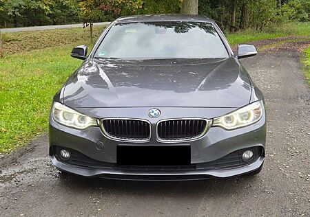BMW 420d 420 Cabrio Sport-Aut.