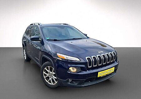 Jeep Cherokee Longitude *AHK-Klima-PDC*