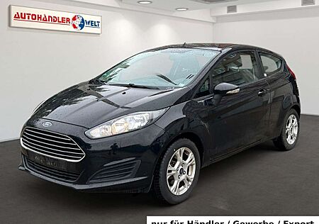 Ford Fiesta Klimaanlage Sitzheizung