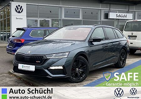 Skoda Octavia RS Combi 2.0 TSI DSG First Edition 18"+E